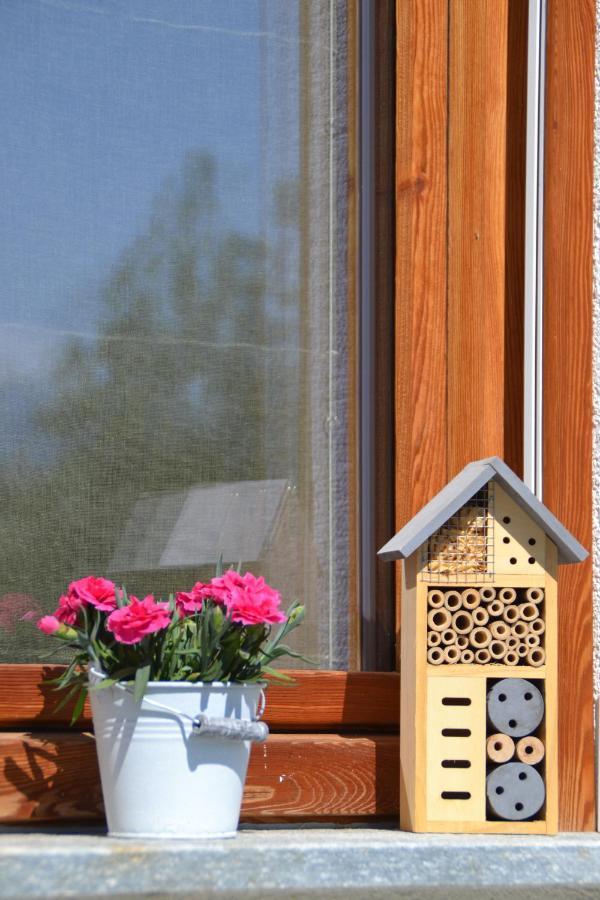 Paesana Semi Al Vento: La Bio-Casa Nel Giardino Incantato! 아파트 외부 사진